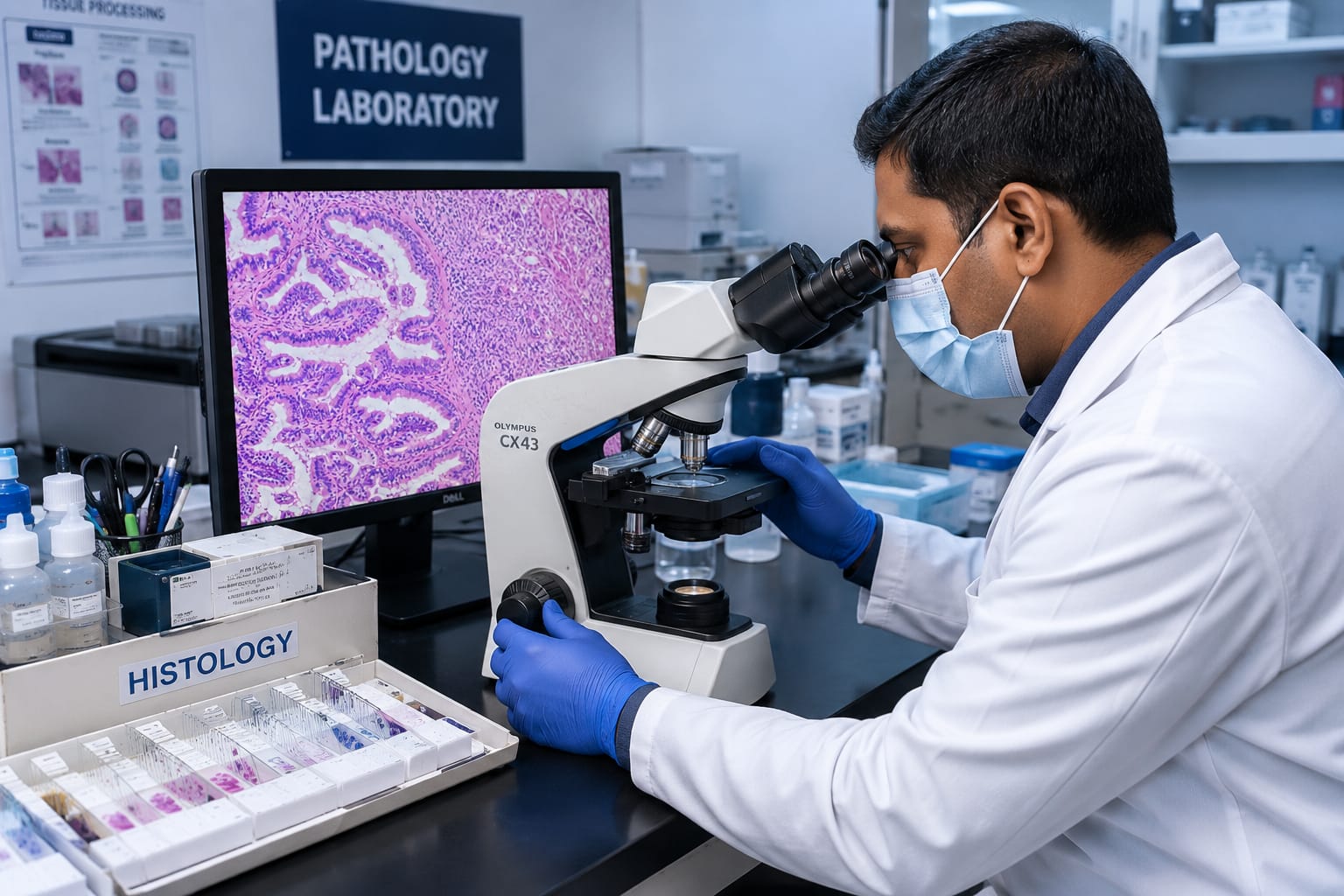 Pathology Lab